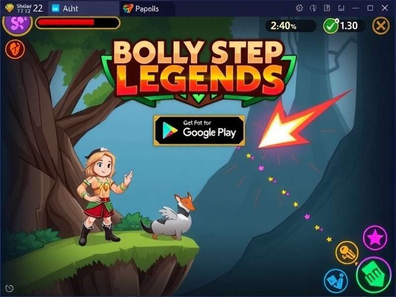 Bolly Step Legend Gameplay Mechanics